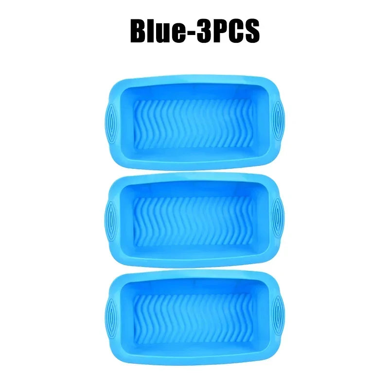 1/3/5PCS Oversized Silicone Ice Cube Mold – Efficient Large Ice Crate for Ice Bath, Ice Bucket & Ice Blocks