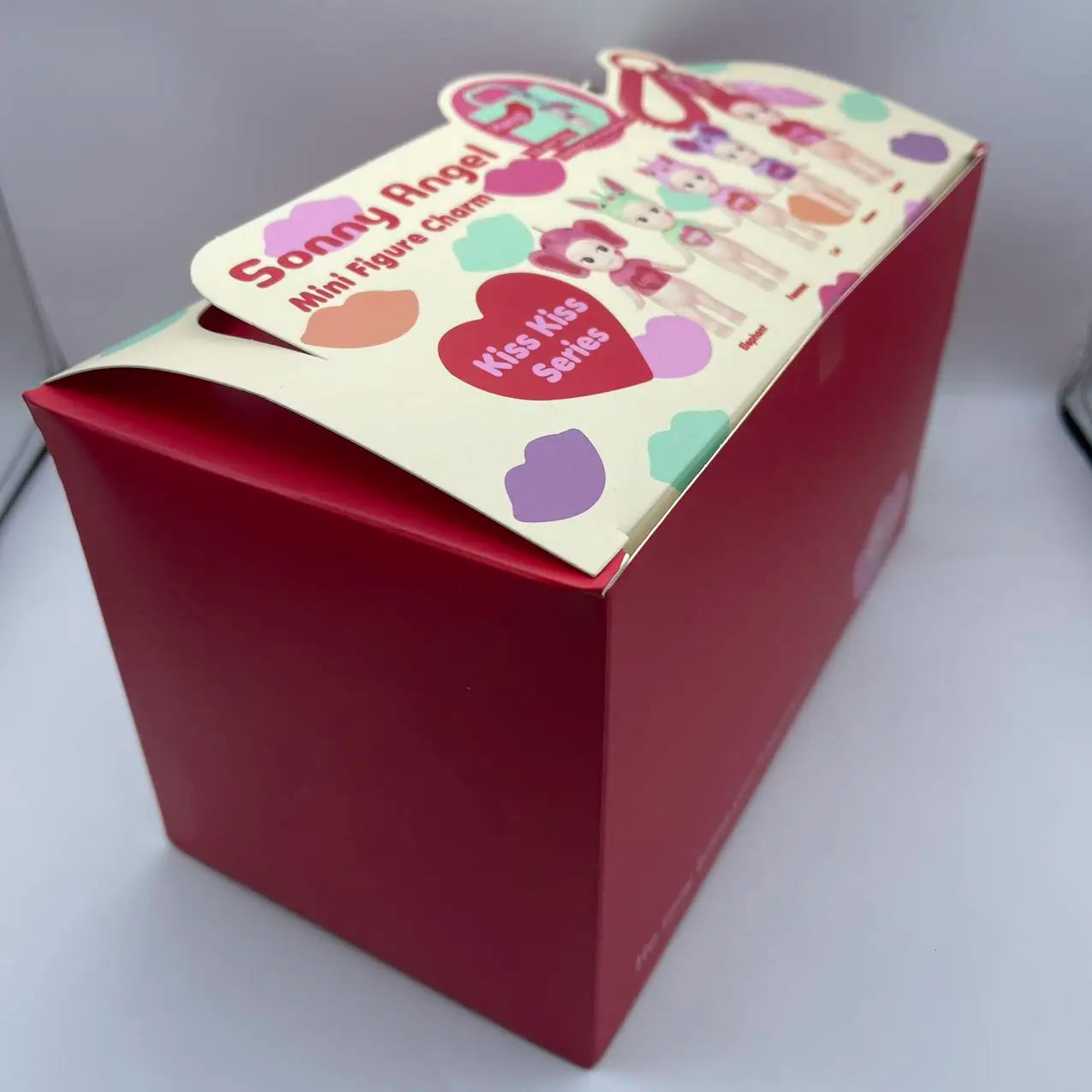 2025 Sonny Angel Kiss Kiss Series Blind Box – Cute Kawaii Mini Doll Figure Decoration High-Quality Replica Birthday Gift
