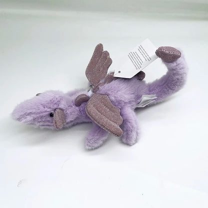 Bathrobe Bear & Rabbit Plush Toy Backpack Charm – Cute Cartoon Plush Gift for Birthday & Christmas