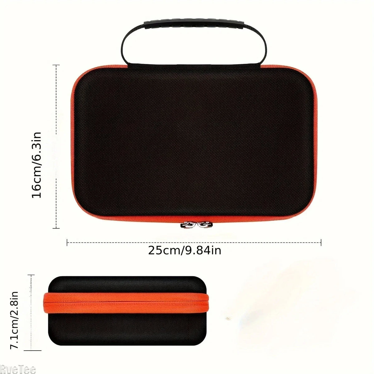 Circuit Breaker Detector Organizer Case - Protective Storage Box for Klein Tools ET310, Case Only