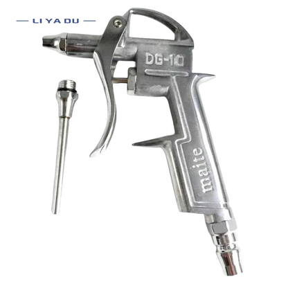 DG-10 Mini Air Blow Trigger Cleaner - Portable Compressor Dust Blower Nozzle for Cleaning, Compact Cleaning Tool