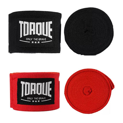 3M/5M Cotton Boxing Bandage - Muay Thai Wrist Wraps for Combat, Kickboxing, Training & Competition Protection