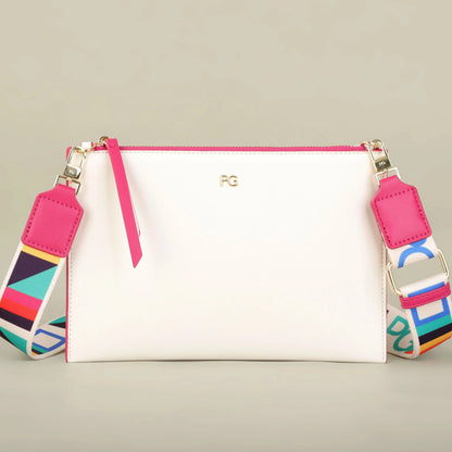 PG Unisex Key Handheld Bag – Business Commuter Party Envelope Clutch Bag