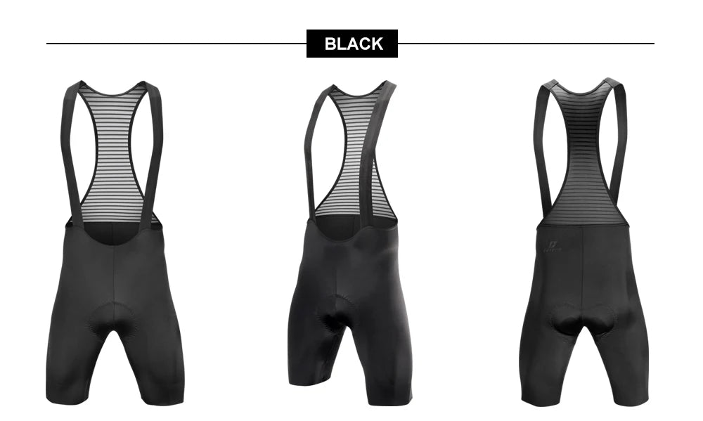 DAREVIE Men's Pro Cycling Bib Shorts - Seamless Bretelle Design | 6H 500KM Ride Comfort | Cycling Shorts for Men & Women