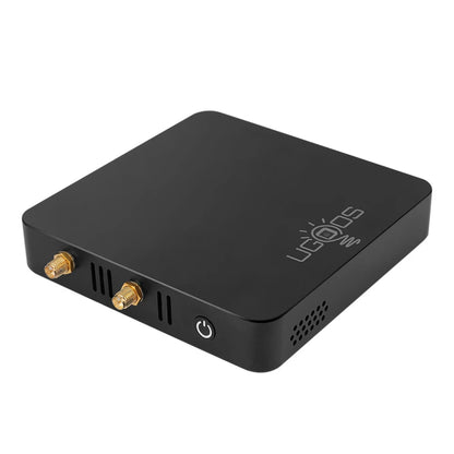 Ugoos AM6B Plus Android 9 Smart TV Box - Amlogic S922X-J, 4GB DDR4, 32GB, WiFi 6, 4K, BT5.0