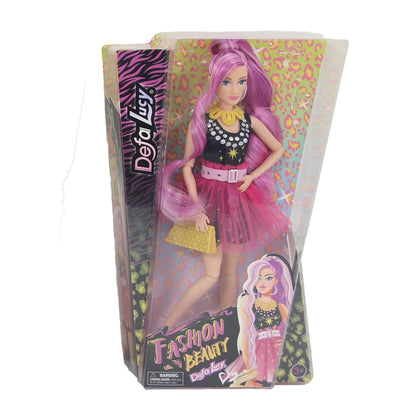 Original Defa Lucy Fashion Doll – 1/6 Scale Beautiful Girl with Clothes, Perfect Gift