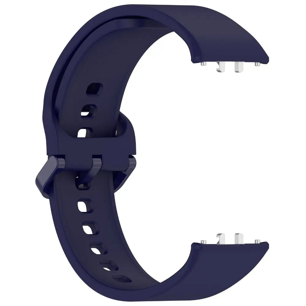 Silicone Sport Strap for Samsung Galaxy Fit 3 - Replacement Fitness Watchband Bracelet Accessory