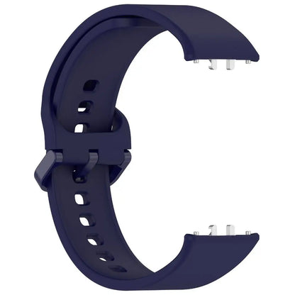 Silicone Sport Strap for Samsung Galaxy Fit 3 - Replacement Fitness Watchband Bracelet Accessory