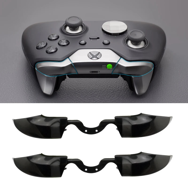 DATA FROG LB/RB Bumper Trigger Button – Xbox One Elite Controller Replacement Parts Accessories 2023