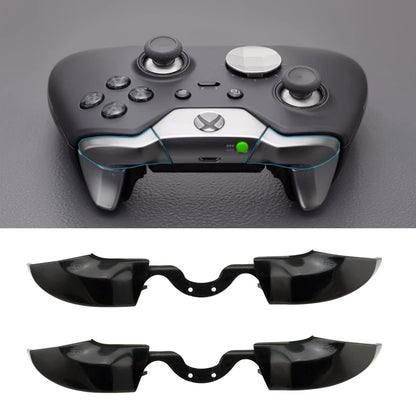 DATA FROG LB/RB Bumper Trigger Button – Xbox One Elite Controller Replacement Parts Accessories 2023