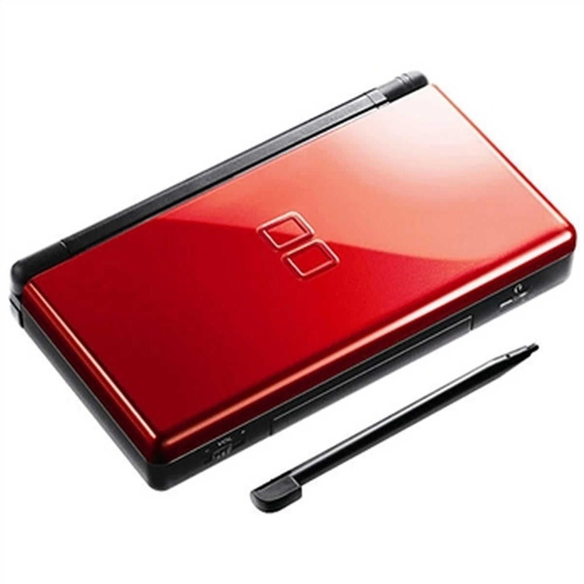 Nintendo DS Lite Game Console Bundle - Portable Handheld System with Game Card & 32GB/64GB/128GB Memory Card