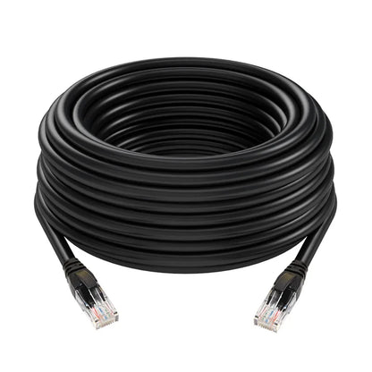 Cat6 Ethernet Cable RJ45 UTP 0.5M–50M – 1000Mbps High-Speed LAN Network Cable for Router, Computer & Internet Connection