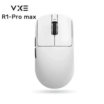 Vxe Dragonfly R1 Pro Max Wireless Gaming Mouse – Lightweight Paw3395 Nordic52840, 2kHz Smart Speed, Low Latency FPS Mouse Gift