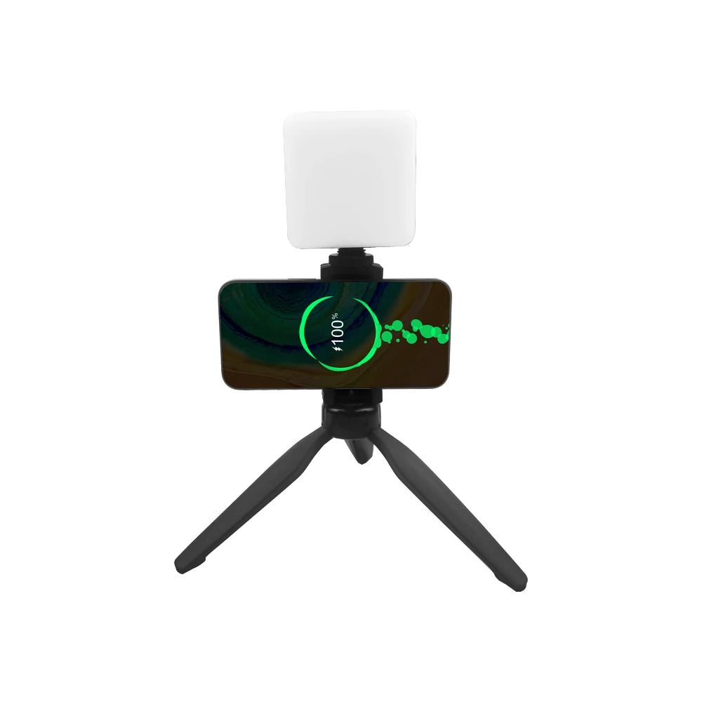 Dental Mobile Photography LED Light – Bluetooth Intraoral Flashlight for Dentist Treatment & Video/Photo Equipment