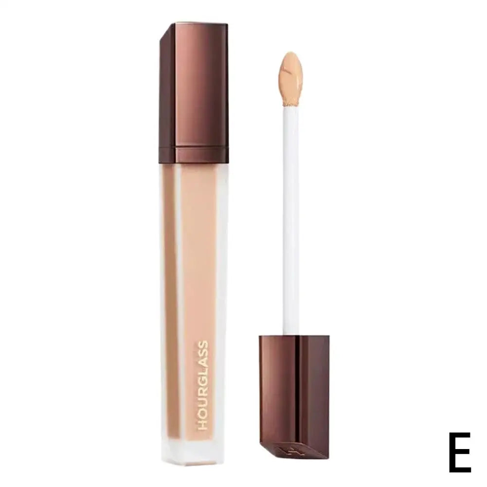 Hourglass Concealer — Brightening Eye & Face Cover for Dark Circles, Acne, and Spots
