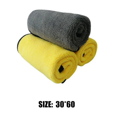 Large Absorbent Pet Towel – Dog and Cat Bathing Towel, Fast Drying