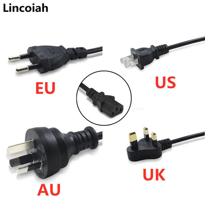 AC/DC Power Adapter for FANATEC Boost Kit 180 (8NM) – Compatible with Fanatec GT/CSL/DD PRO, Endor6200 Models