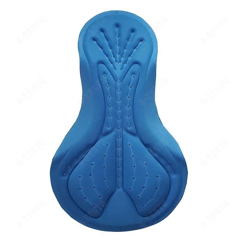 Men & Women Cycling Gel Pad – Shockproof Breathable Riding Cushion, 9D/12D/19D/20D Silicone Seat Pad