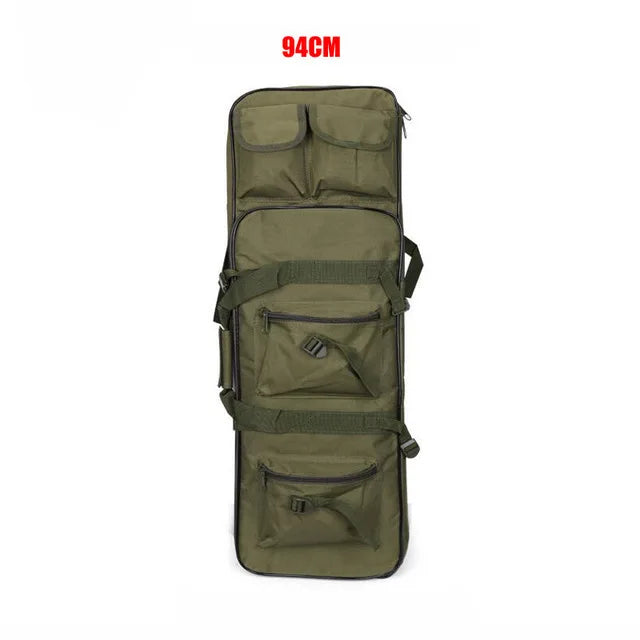 85/95/115cm Gun Bag Case - Rifle & Sniper Backpack, Airsoft Shooting Shoulder Carry Bag for Hunting Accessories