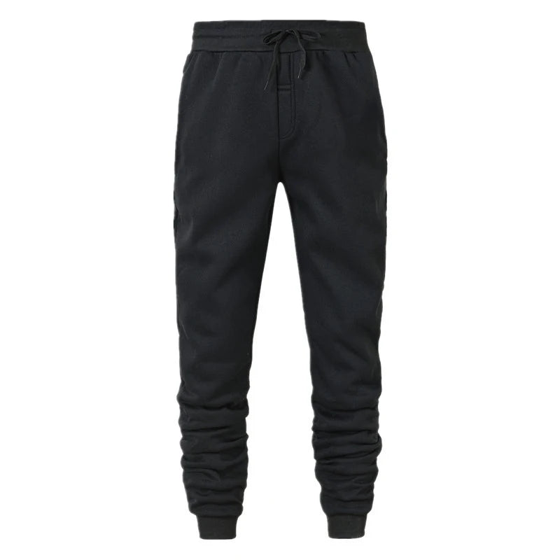 Men's Casual Jogger Pants - Lightweight Sports Sweatpants for Gym, Running & Workouts