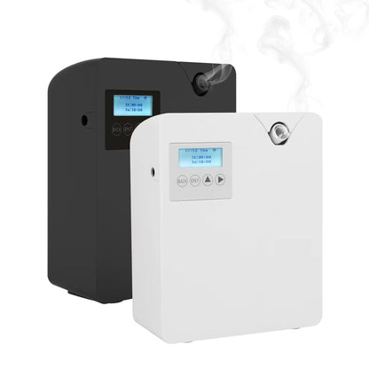 300ml WIFI Control Aromatherapy Diffuser - Essential Oil Air Freshener with Timer for Home & Hotel