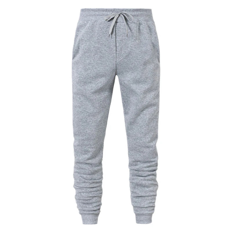 Men's Casual Jogger Pants - Lightweight Sports Sweatpants for Gym, Running & Workouts