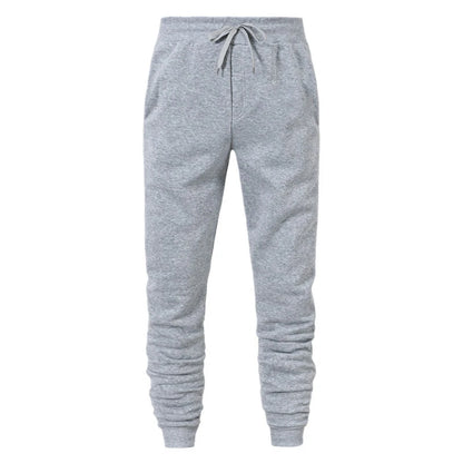 Men's Casual Jogger Pants - Lightweight Sports Sweatpants for Gym, Running & Workouts