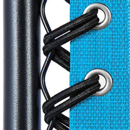 4Pcs Elastic Cord Replacement Set for Folding Chairs - Bungee Rope for Zero Gravity Recliners, Lounge Chair Reinforcement Parts