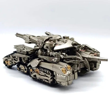 Baiwei Shockwave Transformation Toys – Sentinel Prime TW1024, Ironhide TW1026 & Bumblebee TW1025 Robot Figures TW1028/TW1030