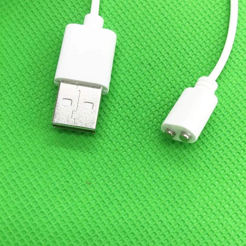 Magnetic USB Charging Cable – DC Power Cord for Rechargeable Adult Vibrators & Sex Toys
