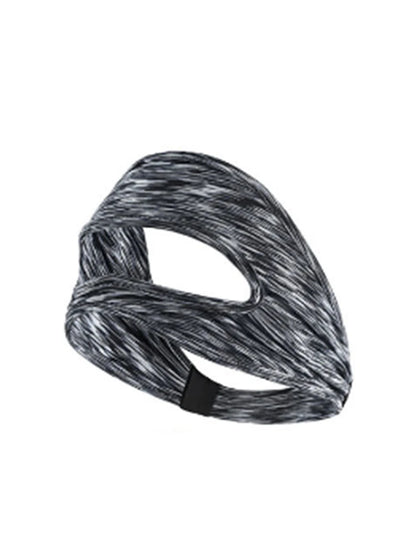VR Eye Mask Cover | Breathable, Sweat-Absorbing, Anti-Slip Virtual Reality Headwear Accessory