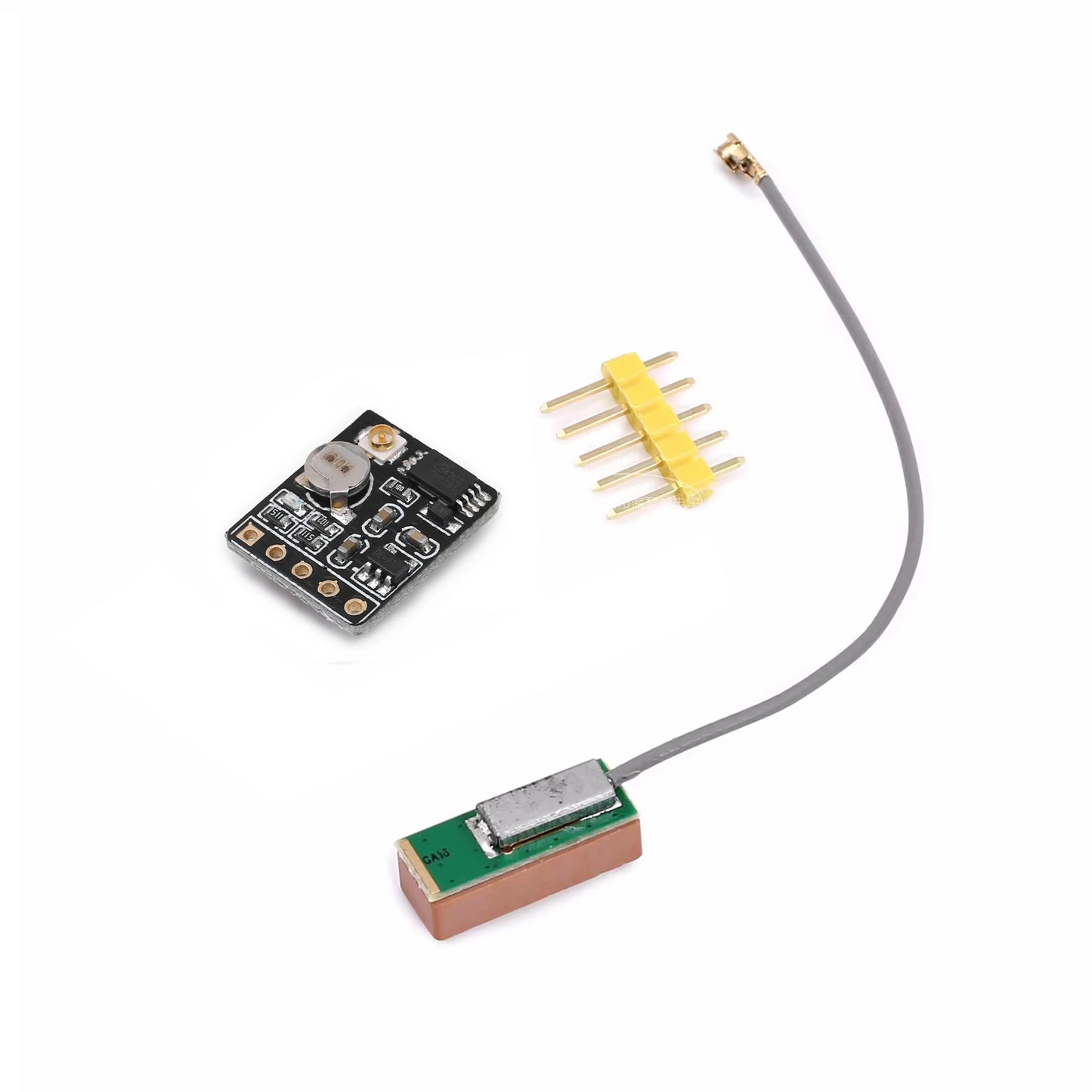 GPS+BDS Beidou Dual-Mode Module - ATGM336H Replacement Satellite Positioning Navigator for Flight Control Systems, NEO-M8N Compatible