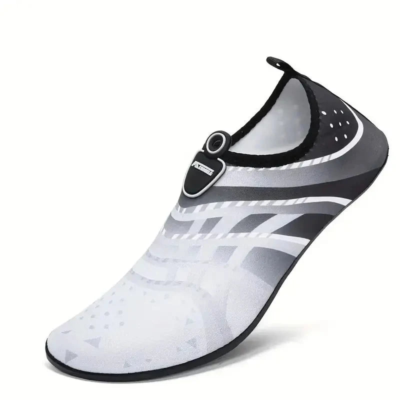 Quick-Drying Water Shoes – Non-Slip, Breathable Summer Aqua Beach Sandals for Men & Women