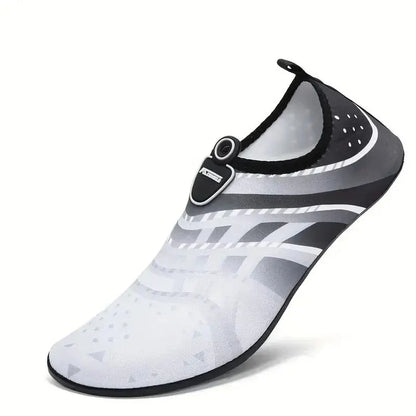 Quick-Drying Water Shoes – Non-Slip, Breathable Summer Aqua Beach Sandals for Men & Women