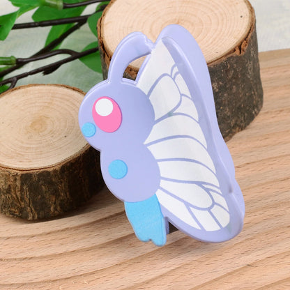 Pikachu Hair Claw Clip - Cute Pokemon Cartoon Hair Clip for Women and Girls