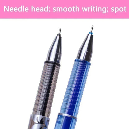 Kawaii Erasable Gel Pens 25-Piece Set - Cute School and Office Writing Pens for Notebooks and Stationery