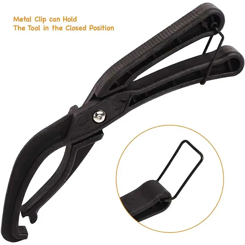 Bicycle Tire Lever Pliers - Mountain Bike Tyre Remover & Repair Tool