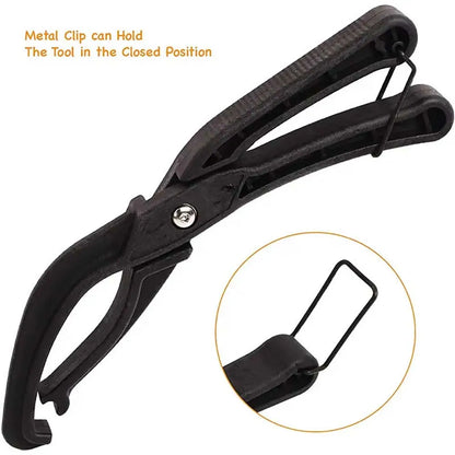Bicycle Tire Lever Pliers - Mountain Bike Tyre Remover & Repair Tool