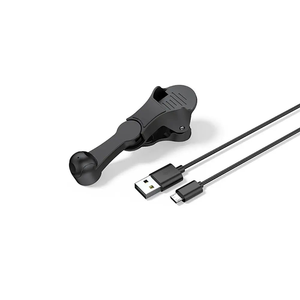 Digital Auto Screen Clicker for Smartphones – Touch Control Gadget for Apps, Video Live Streaming & Games with Tripod Support