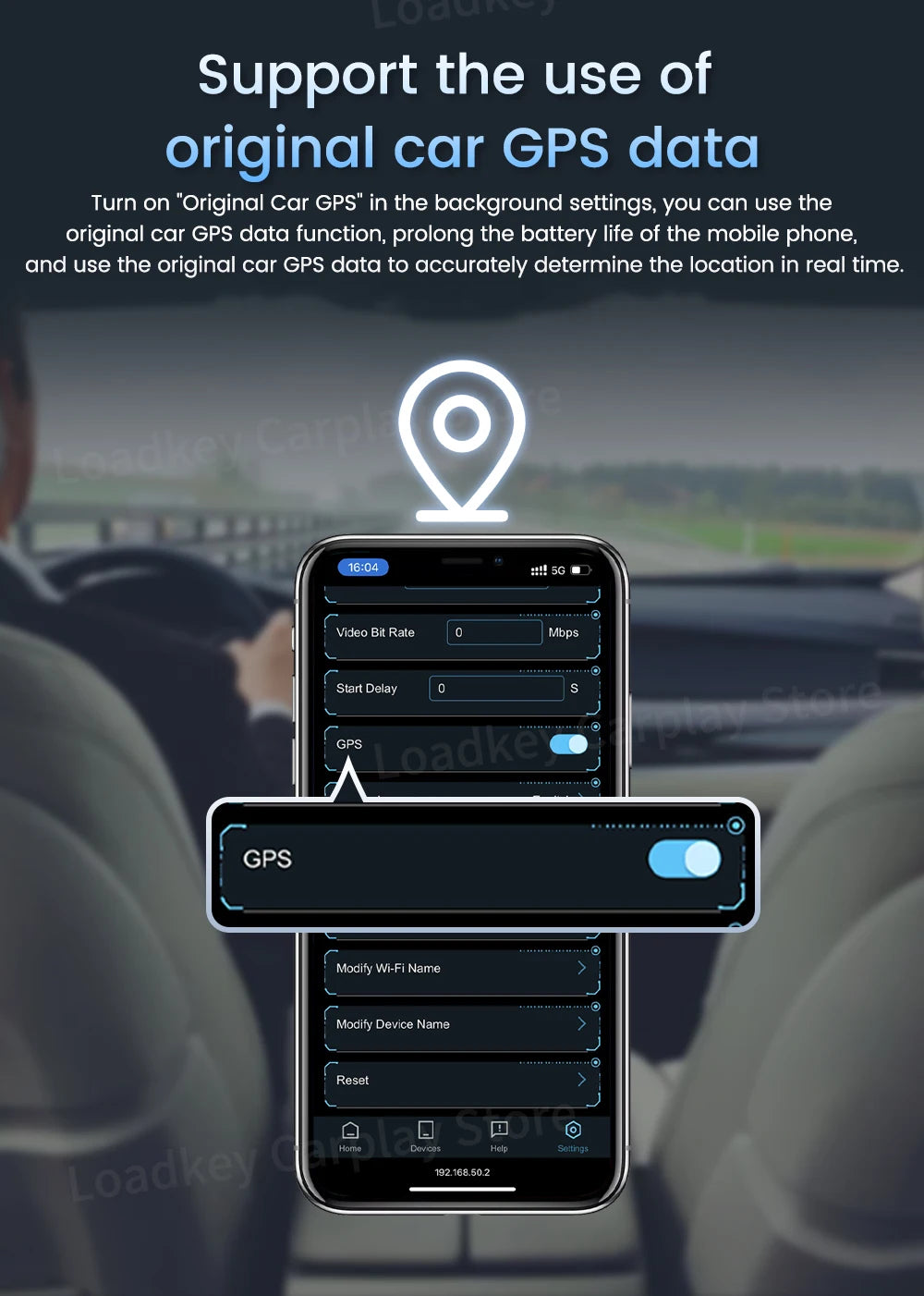 CarlinKit 5.0 & 4.0 Wireless CarPlay & Android Auto Adapter — Waze, Music, Spotify for Audi, Golf, Peugeot, Mazda, KIA, Mercedes, MG