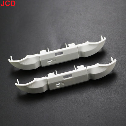 JCD 2 Sets RB/LB Bumpers Buttons – Xbox Series X|S Controller Trigger Replacement with Screwdriver Tool