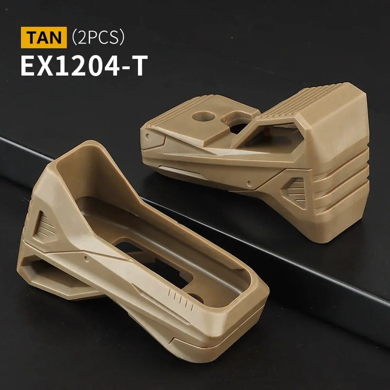 Multi-Functional Quick Pull Rubber Cover — Fixed Accessories for Camping, Outdoor & CS Equipment