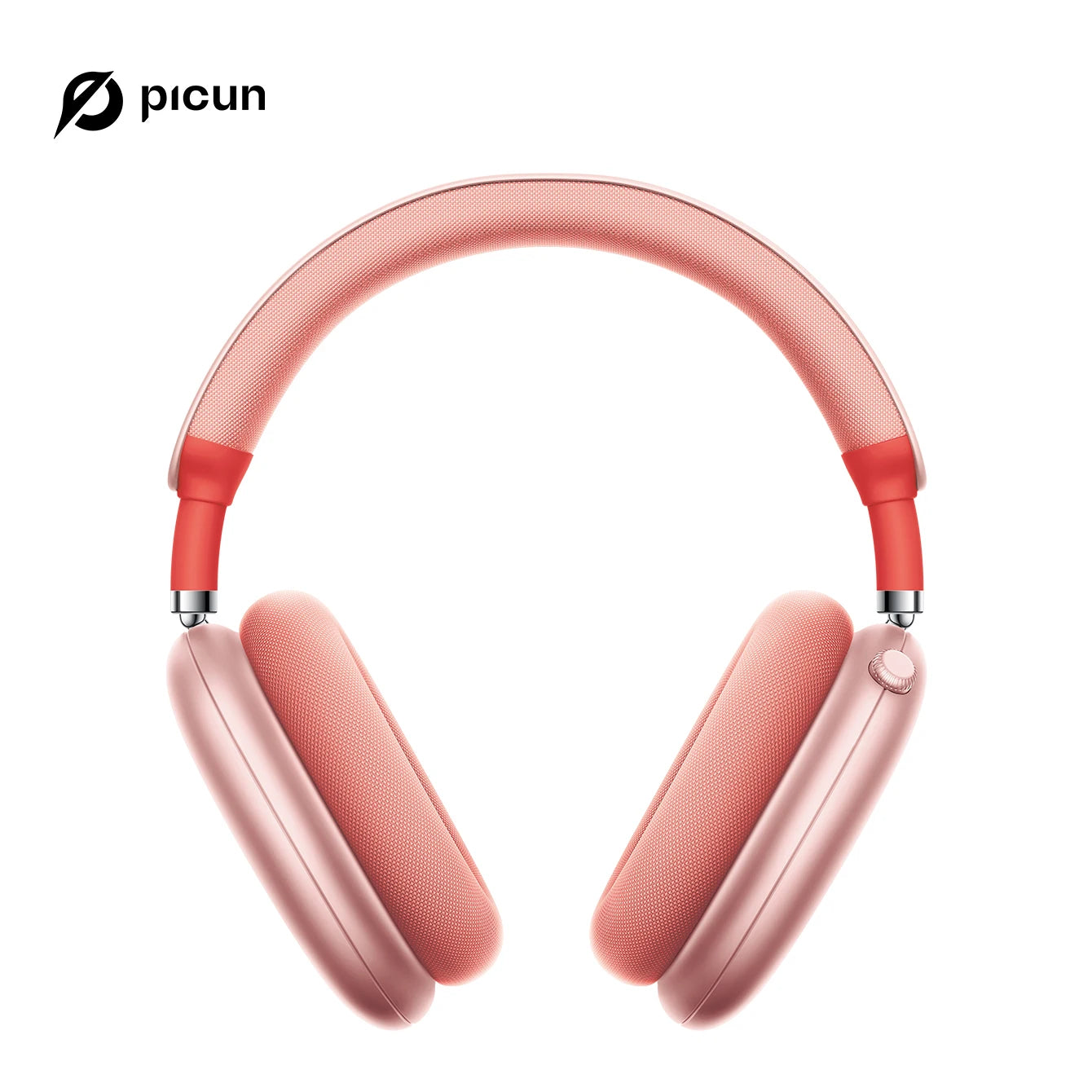 Picun F8 Pro ANC Wireless Headphones — Head Tracking 3D Audio, HIFI Bluetooth, ENC Mic, Low-Latency with App