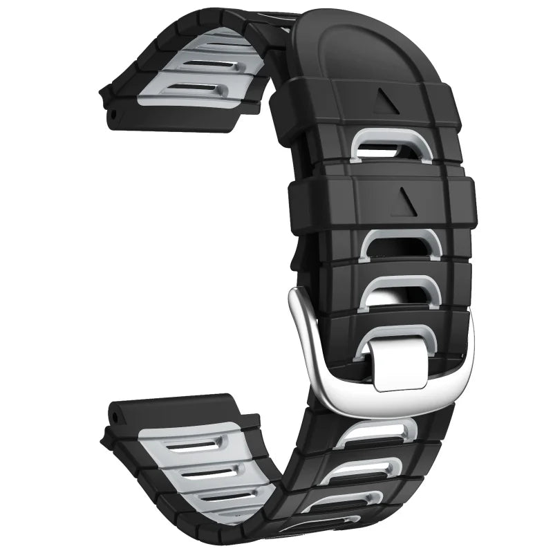 Silicone Watch Strap for Garmin Forerunner 920XT – Sport Wristband for Running & Swimming with Installation Tool