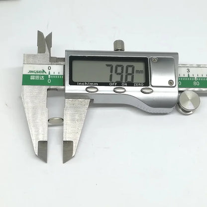 10-50PCS Disc N52 NdFeB Magnets – Strong Thin Permanent Magnets (3x1, 4x1, 5x1, 6x1, 8x1, 10x1, 15x1 Sizes)