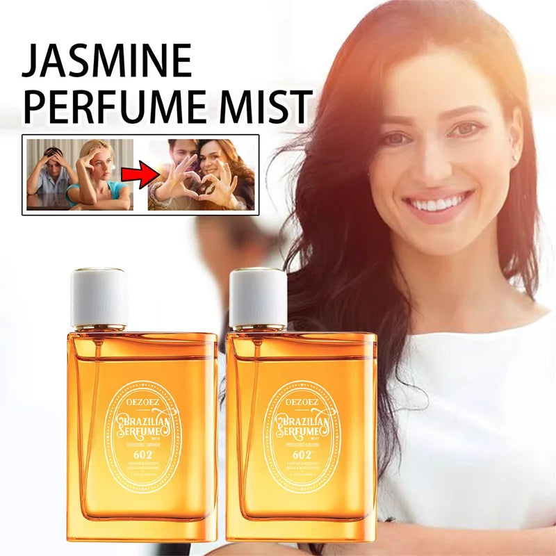 Caramel Vanilla 100ml Women’s Eau De Parfum — Long-Lasting Gourmet Body Spray with Irresistible Scent & Pheromones