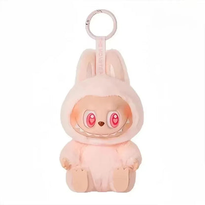 Genuine Labubu 3.0 The Monster Series Blind Box — Original Vinyl Face Pendant, Unique Girl’s Birthday Gift