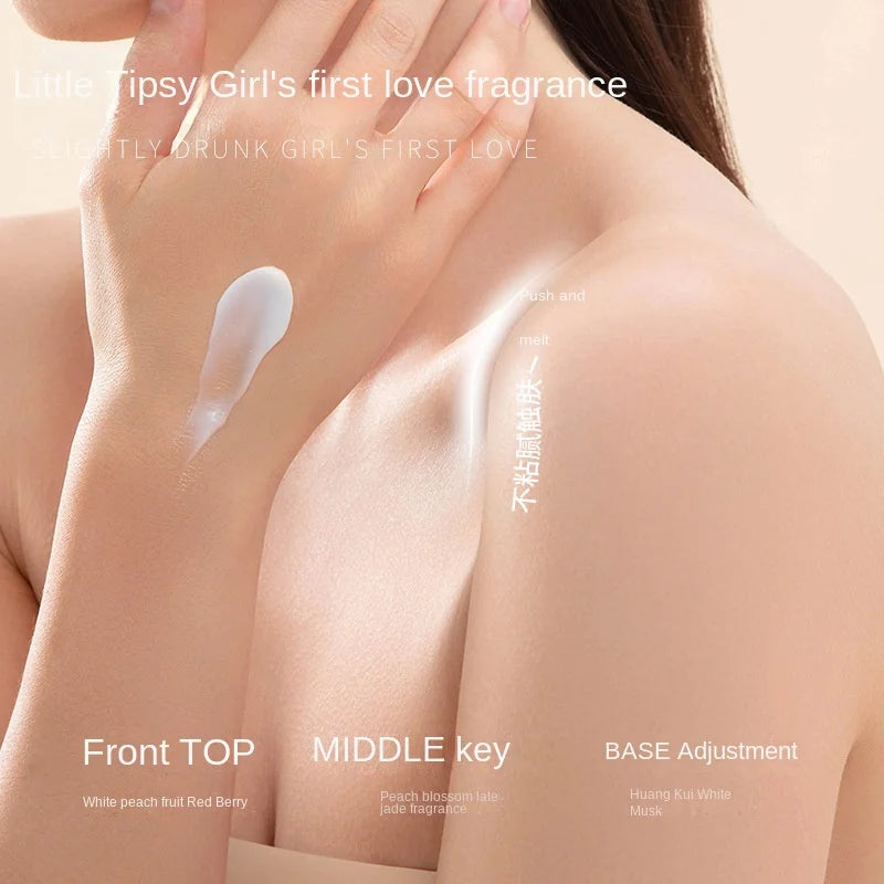 250ml Niacinamide Body Milk – Pomelo Citrus Lactic Acid Bacteria Brightening & Moisturizing Body Cream