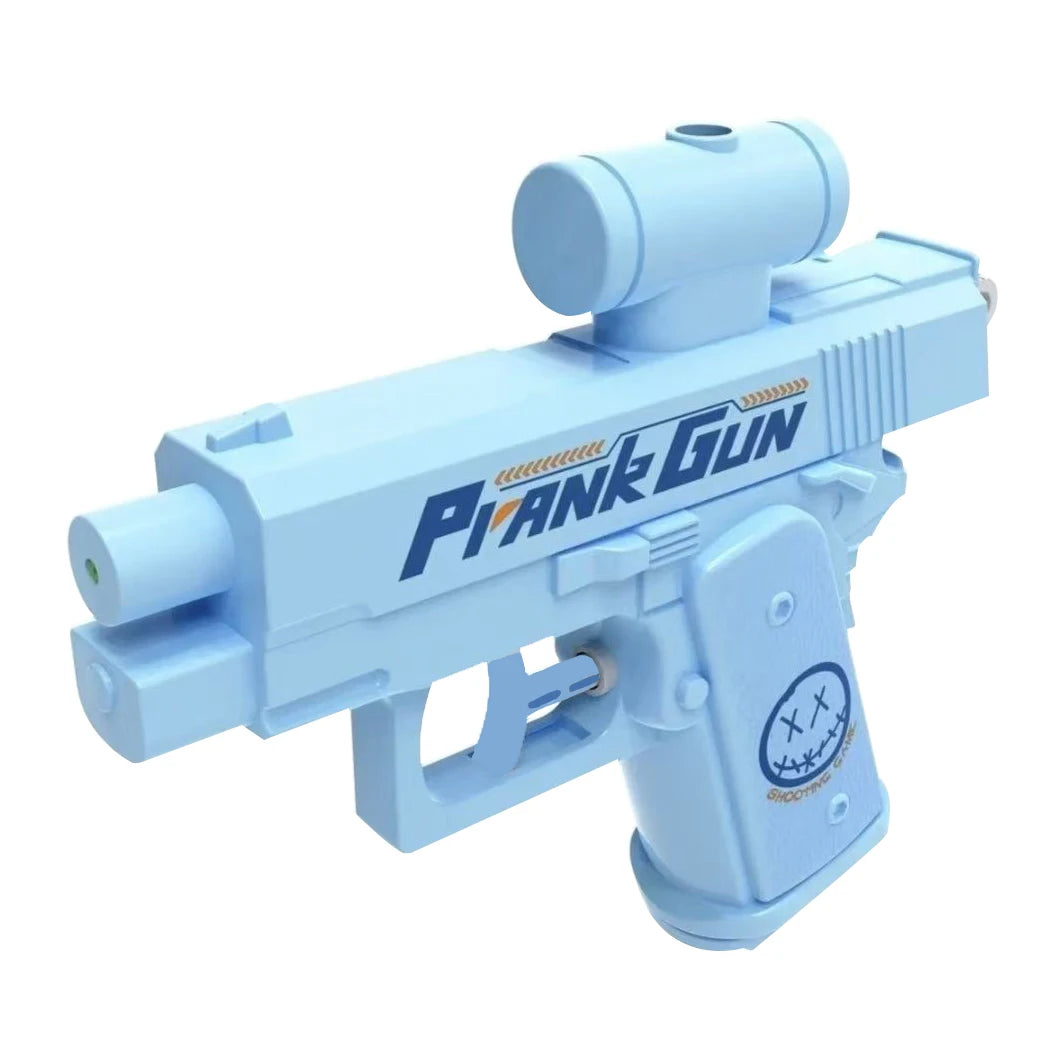 Double-Sided Reverse Water Gun – Funny Mini Tactical Water Sprayer for Kids & Adults, Beach & Pool Summer Water Fight Toy