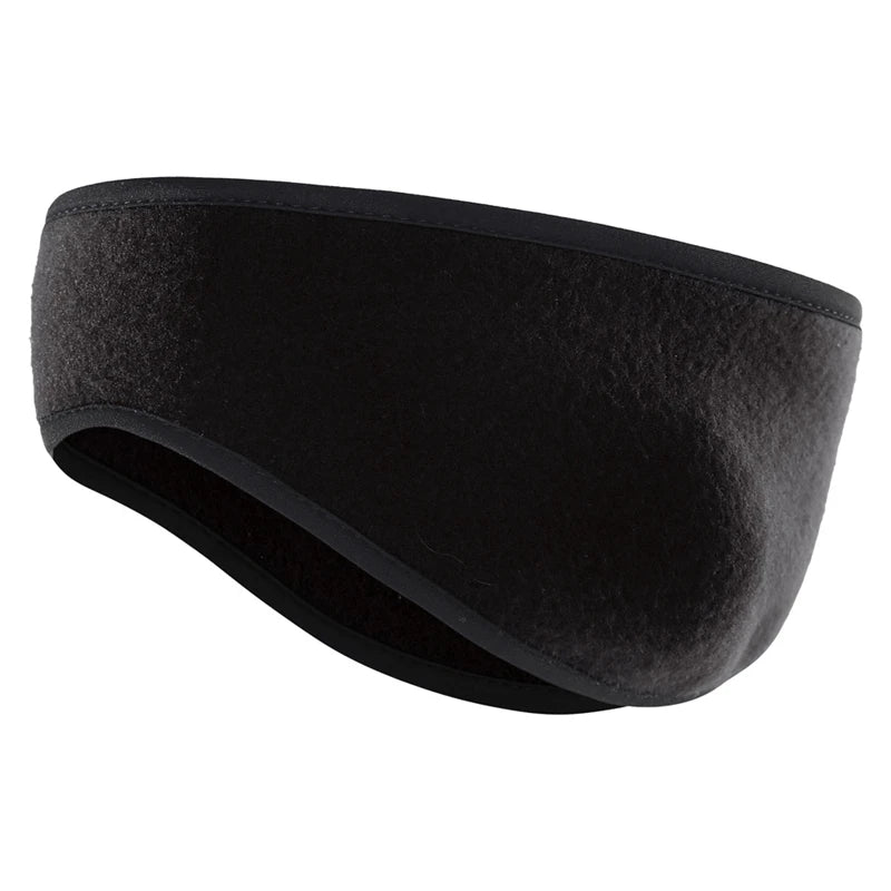 Polar Fleece Ear Warmer Headband - Winter Ear Muffs for Men and Women, Ideal for Running, Skiing and Outdoor Sports